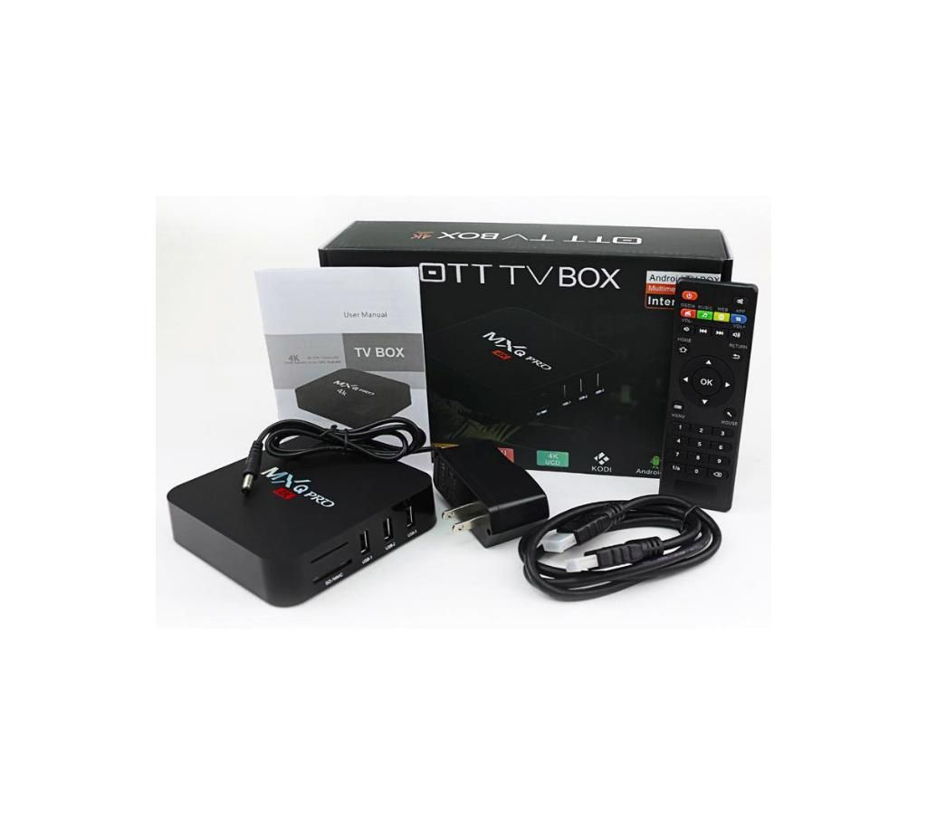 mxq pro 4k