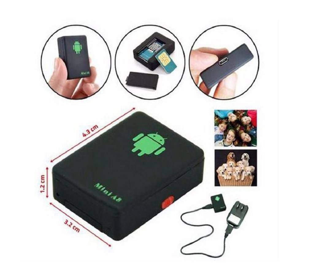 GPS/GPRS location tracking device