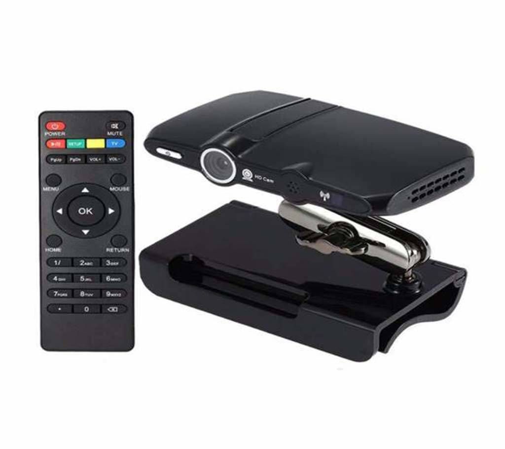 Android HD23 Smart TV Box +Camera