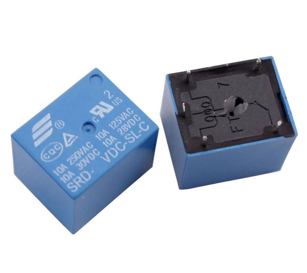 Relay 12 volt 10 amp