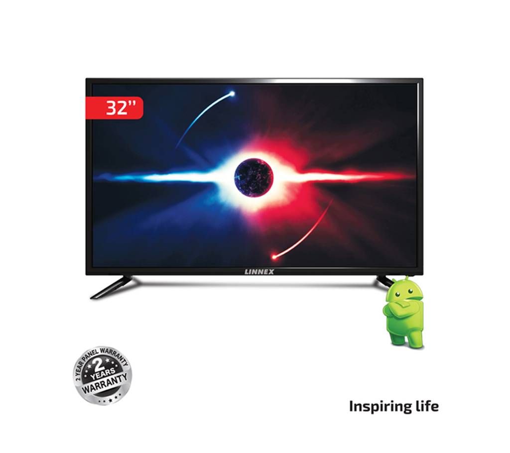 Linnex 32" Smart LED TV