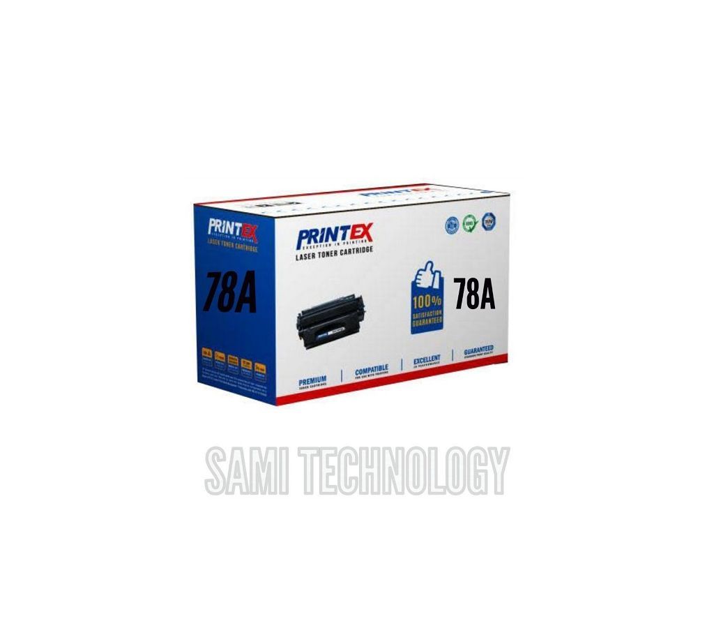 Compitable china laser printer toner cartrige