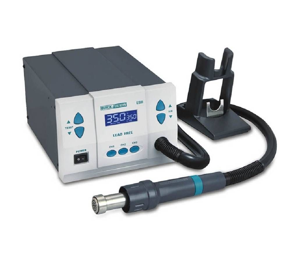 Quick 861DW LCD Rework Station, 1000W