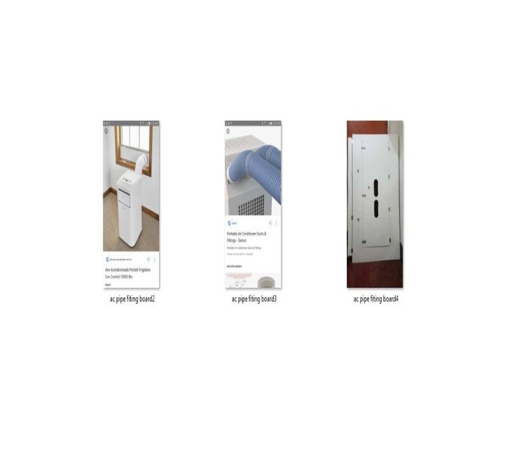 Air Condition Pipe Fitting Board