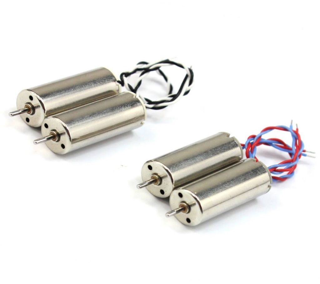 2S 7.4V 8520 Mini Coreless Motor (4PCS)