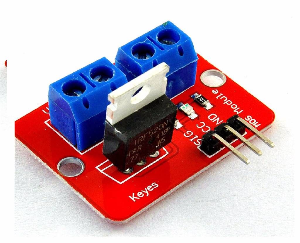 MOSFET Driver Module IRF520