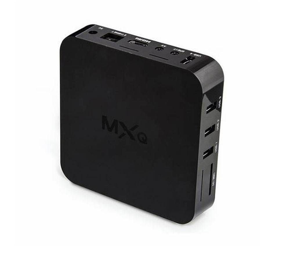 MXQ TV Box