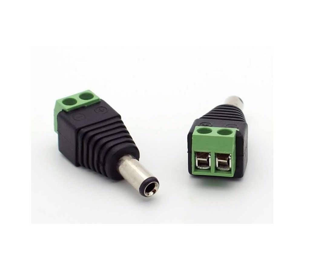 Speaker Audio Male Female Port 2 pcs