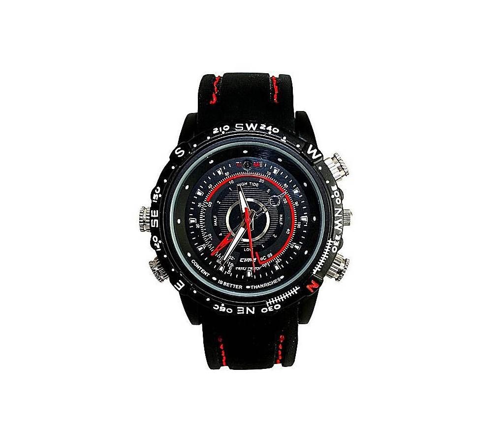 Spy Video Camera Watch HD 32 GB Memory