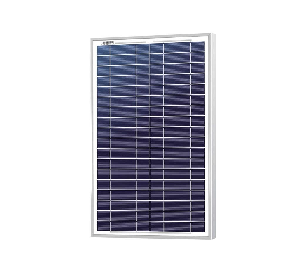 20W 12V Polycrystalline Solar Module