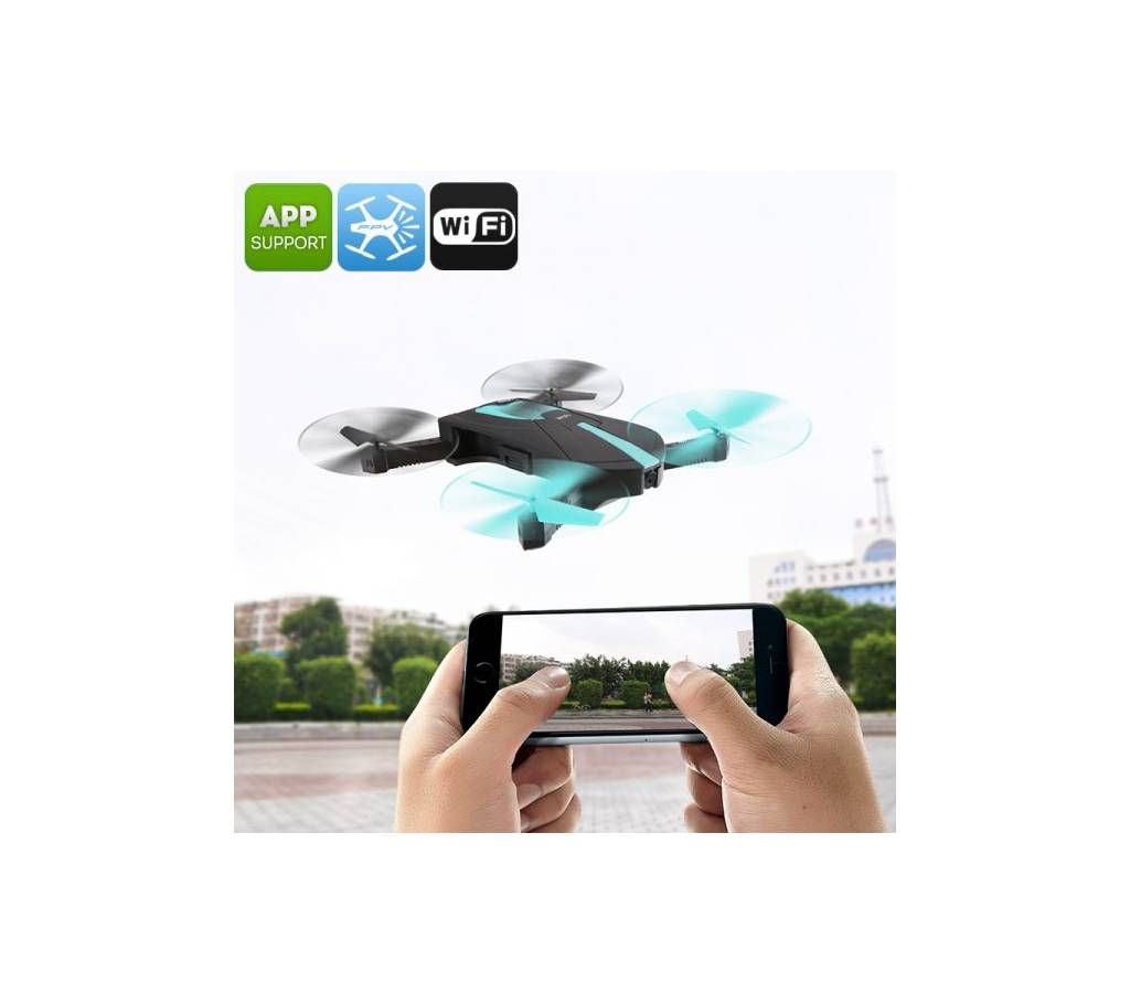 WiFi Selfie Drone