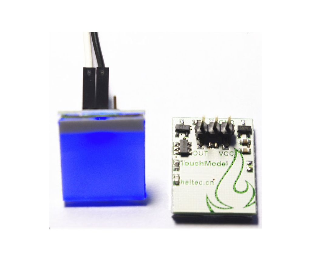 HTTM-SCB 2.7V-6V Capacitive Touch Switch Module Strong anti-interference