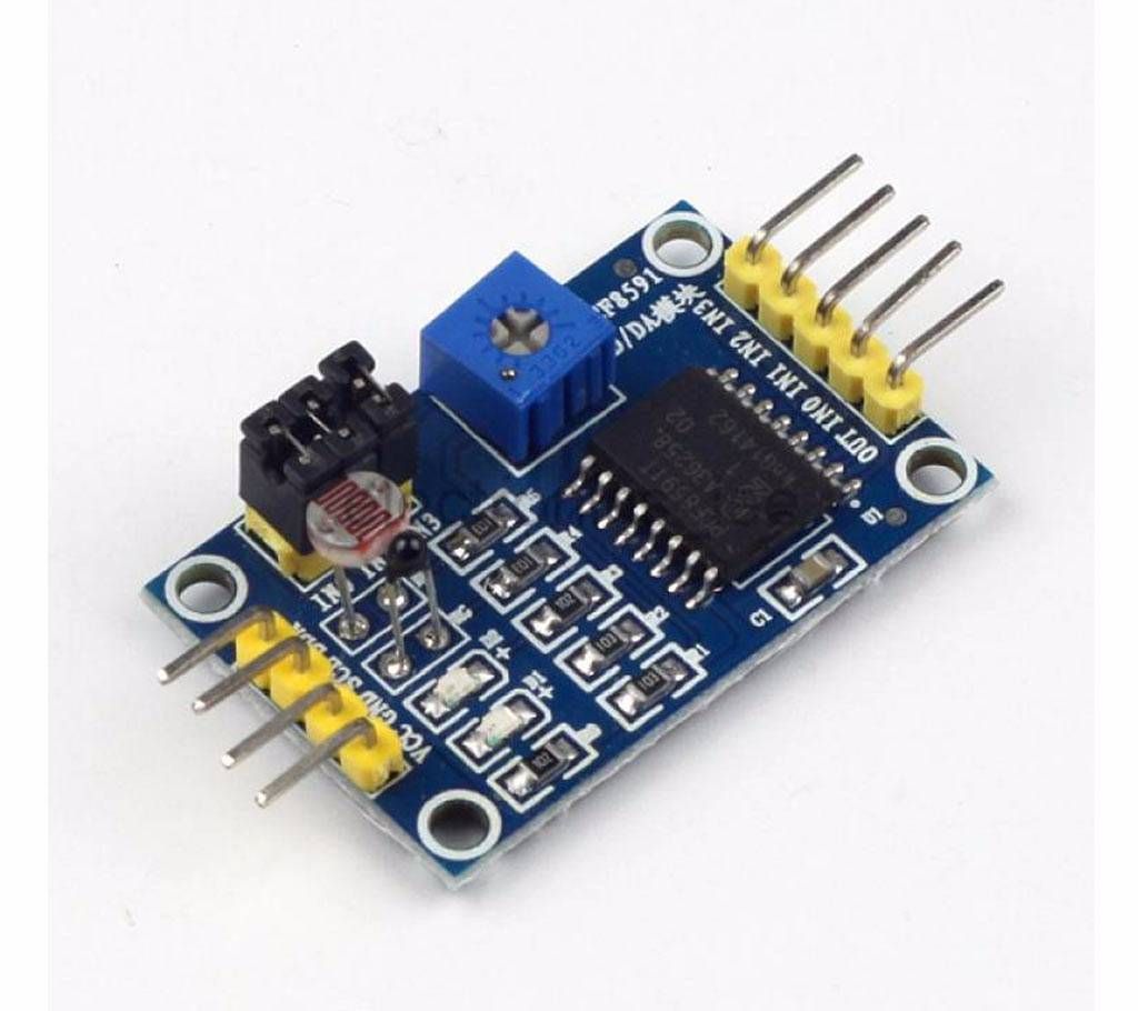 AD/DA Analog to Digital Converter Module