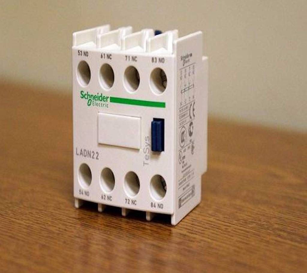 TeSys D - auxiliary contact block LADN22