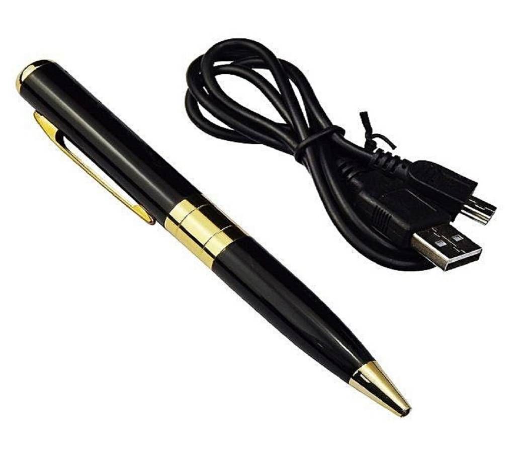 Pen Camera - 32 GB Supported 
