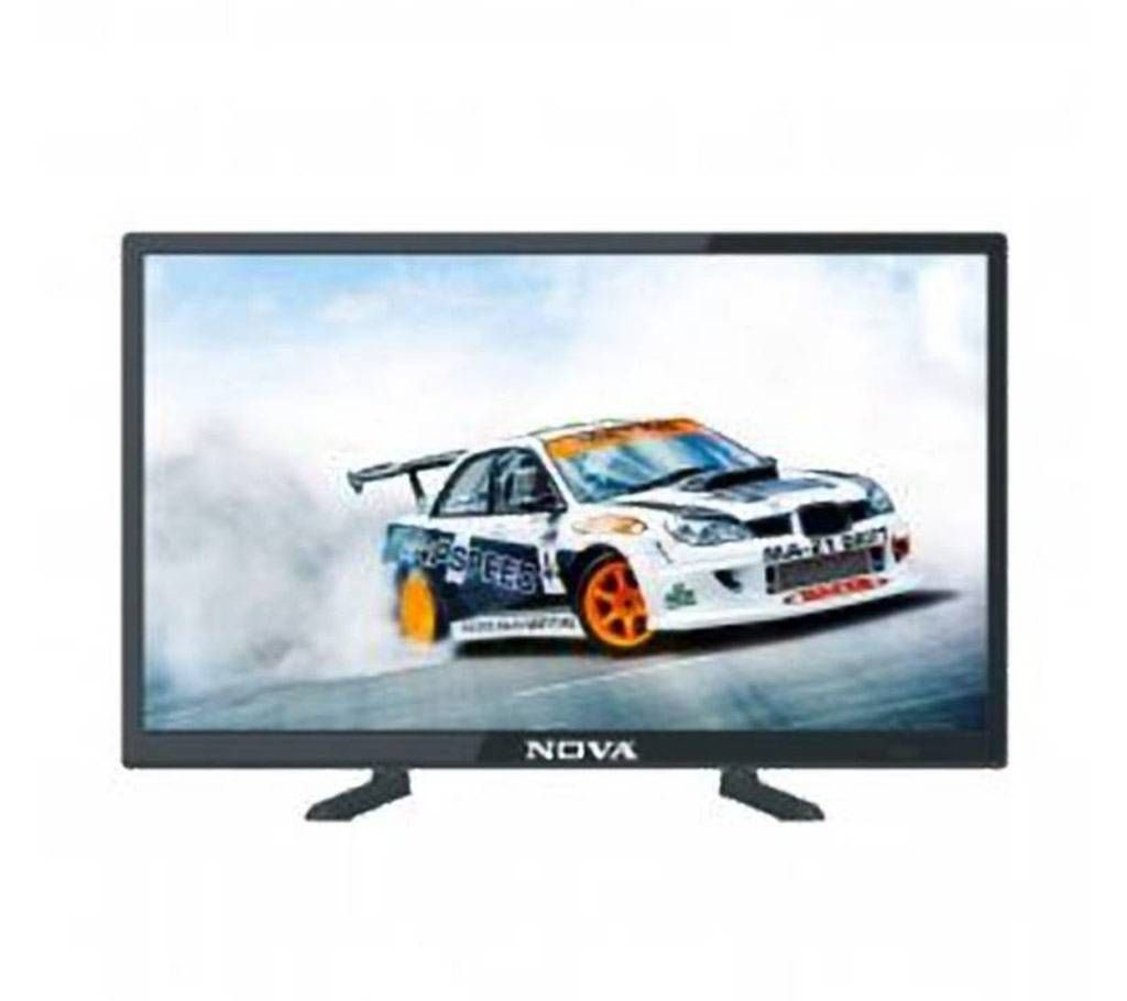 Nova 24 Inch Double Glass HD LED TV