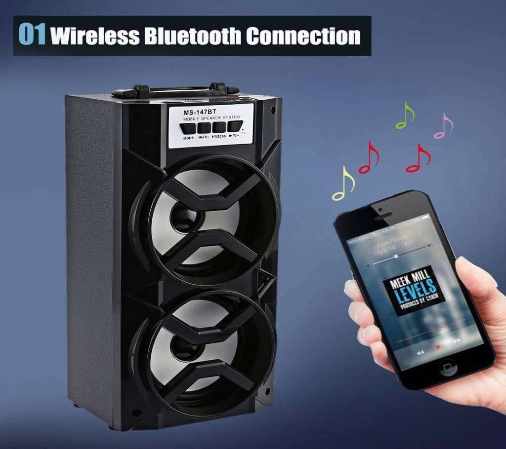 Bluetooth Speaker Multi Color