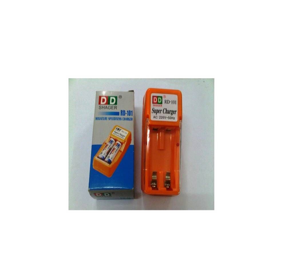 Battery with Chargera