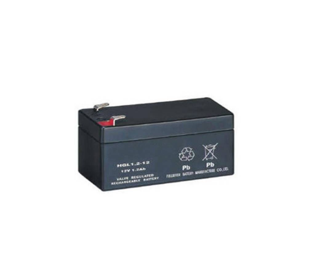 12V 1.2Ah mini battery 