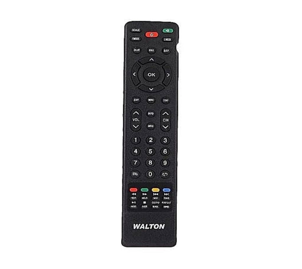 Walton LCD/LED Smart TV Remote - Black