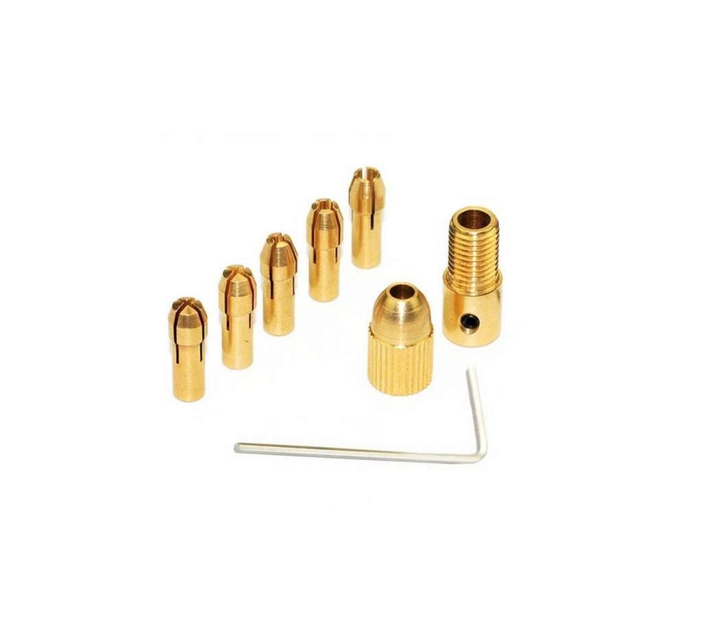 Small Drill Chalk (0.5 to 3 mm Drill Bit Supported)