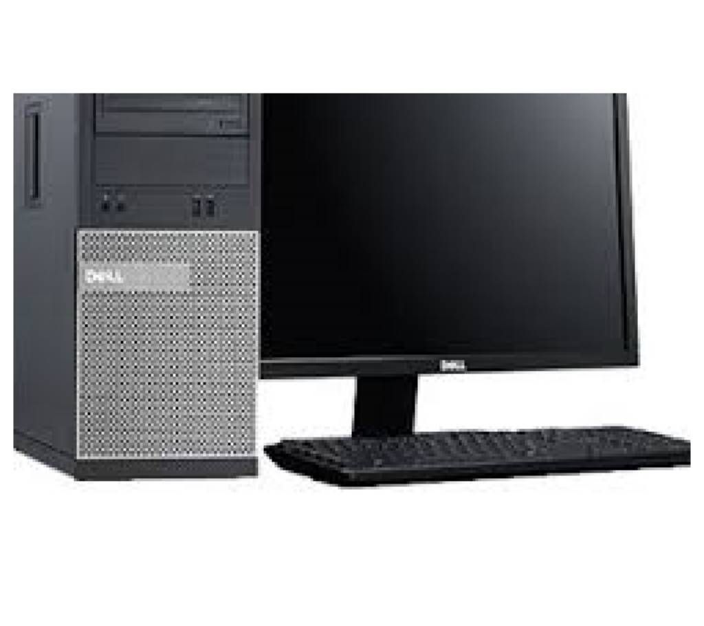 250GB+4GB Duel Core PC+20" LG LED