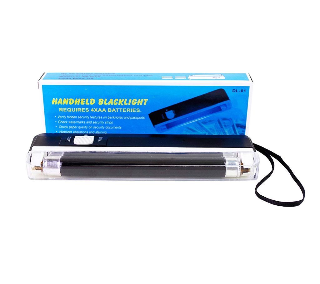handheld portable UV light