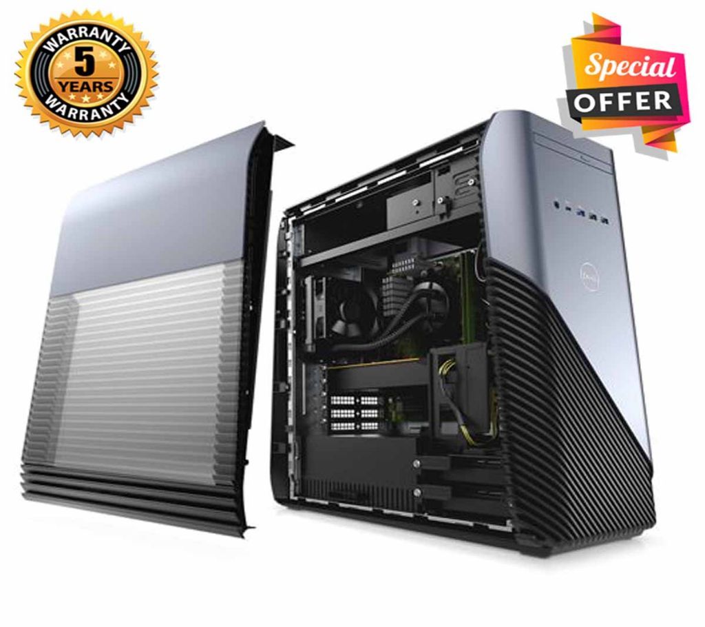 Intel Dual Core RAM 4GB HDD 1000GB (1TB) Graphics 2GB Built in Gaming PC Windows 10 64 Bit