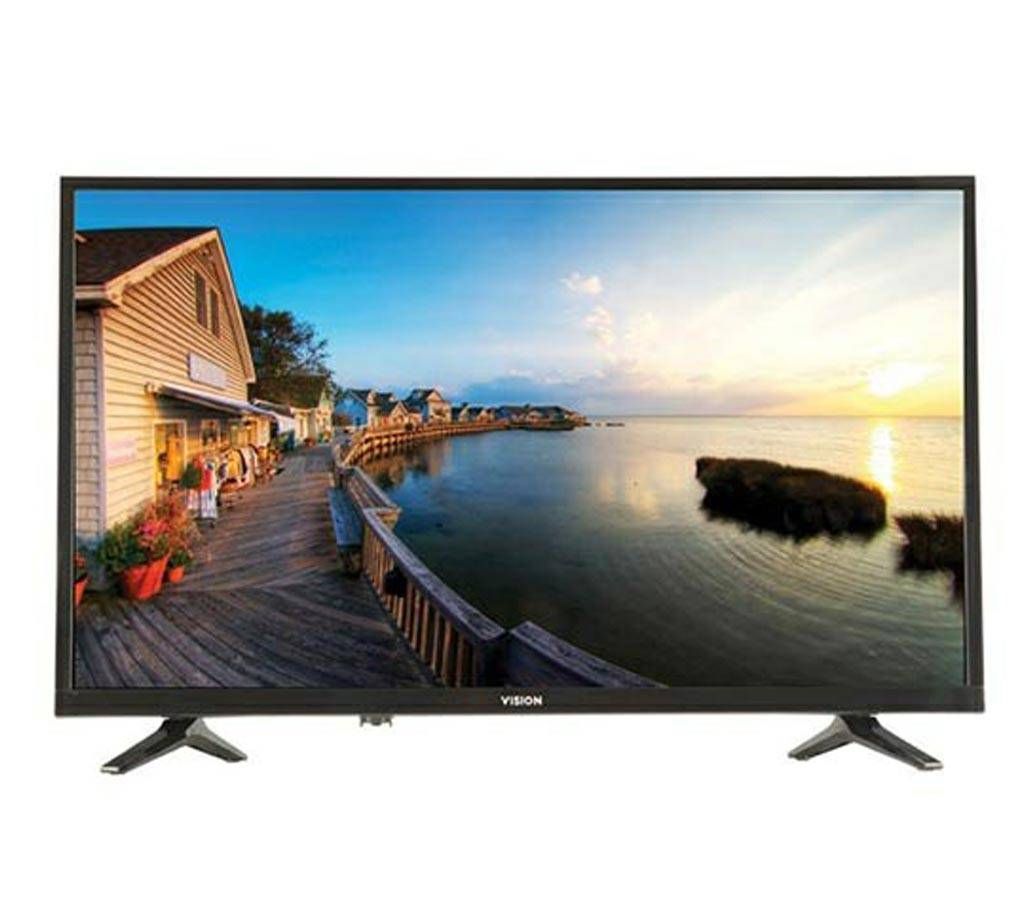 Vision 32 inch LED TV H02 Smart - Code 823119
