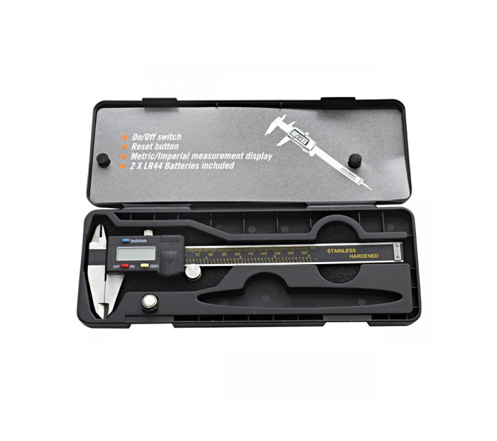150mm Digital Caliper