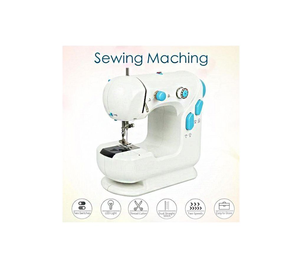 306 Electronic Sewing Machine