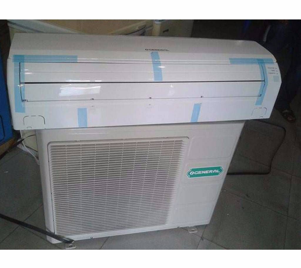 General 1 Ton Split AC