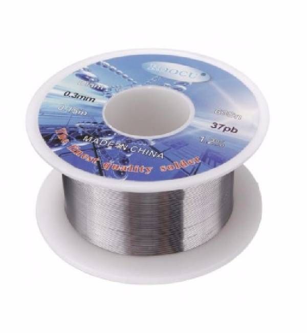 Soldering Lead 0.3mm Tin Wire Reel