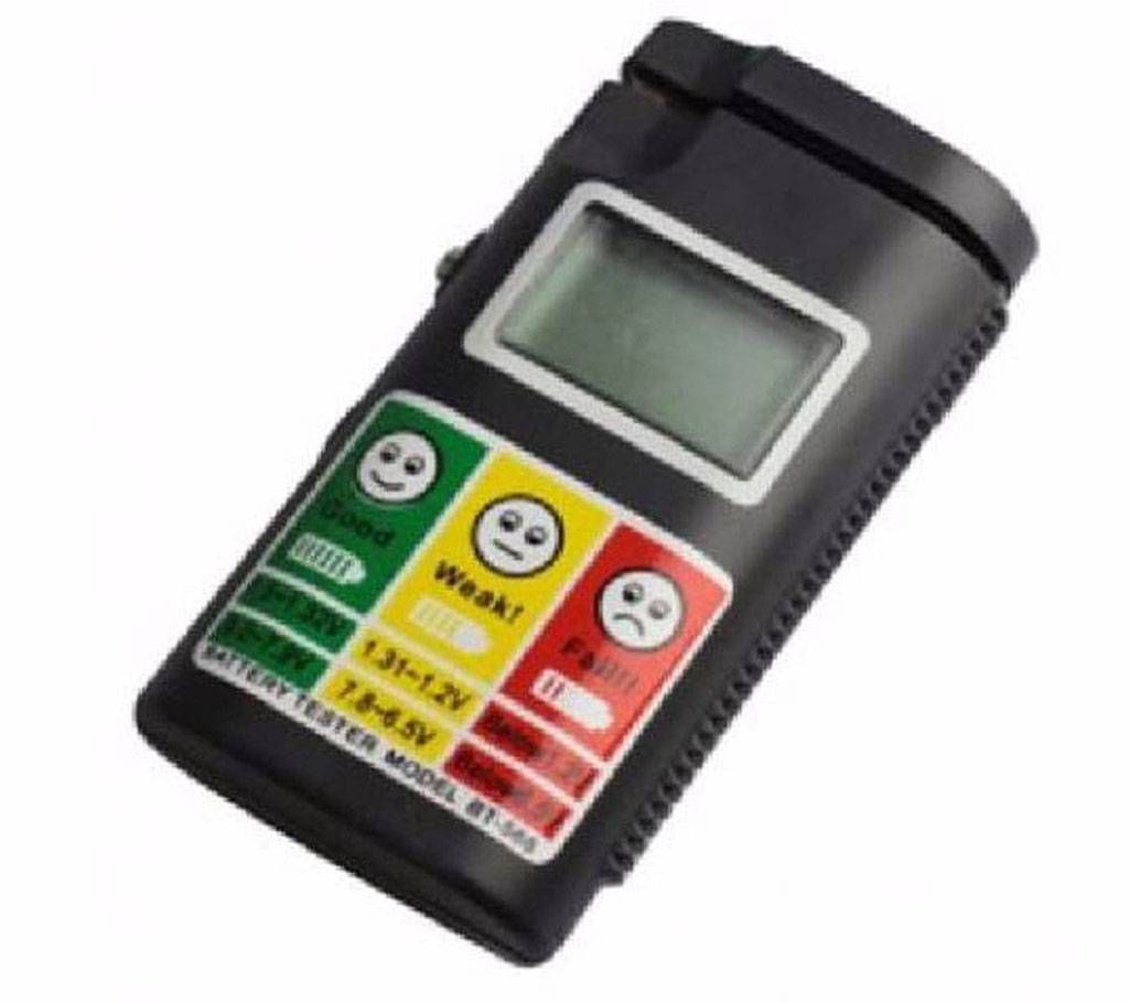 Universal Battery Volt Tester