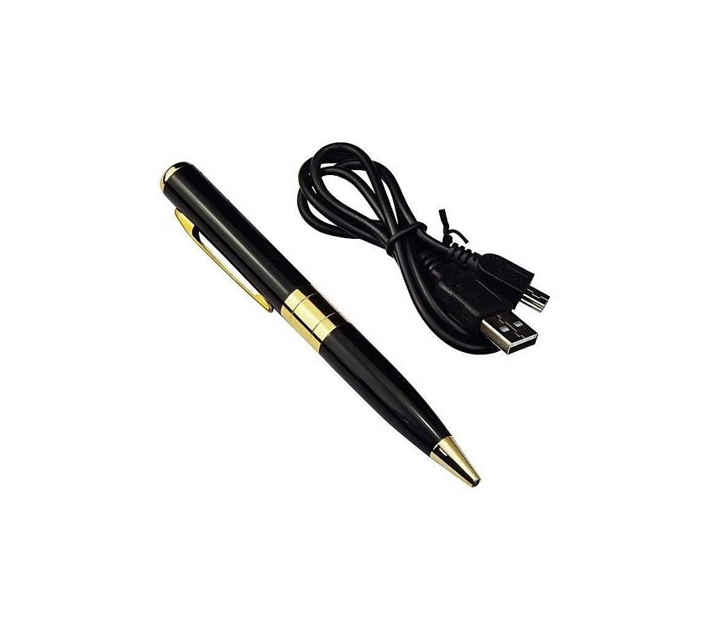Pen Camera - 32 GB - Black