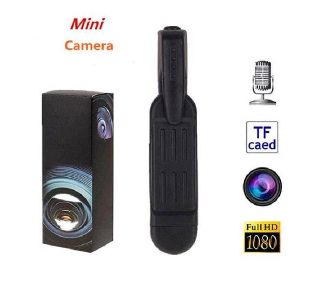 T189 Mini DV Camera Cam-recorder