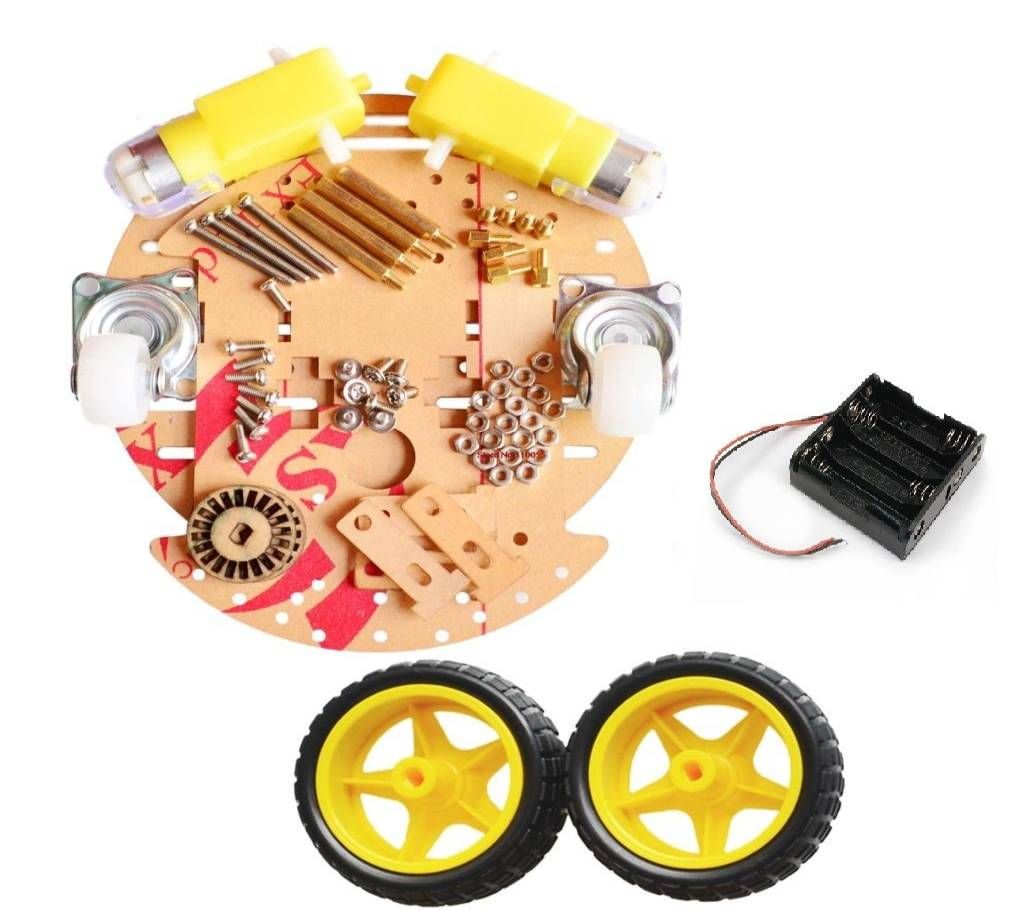 Robotic Chassis - Round 