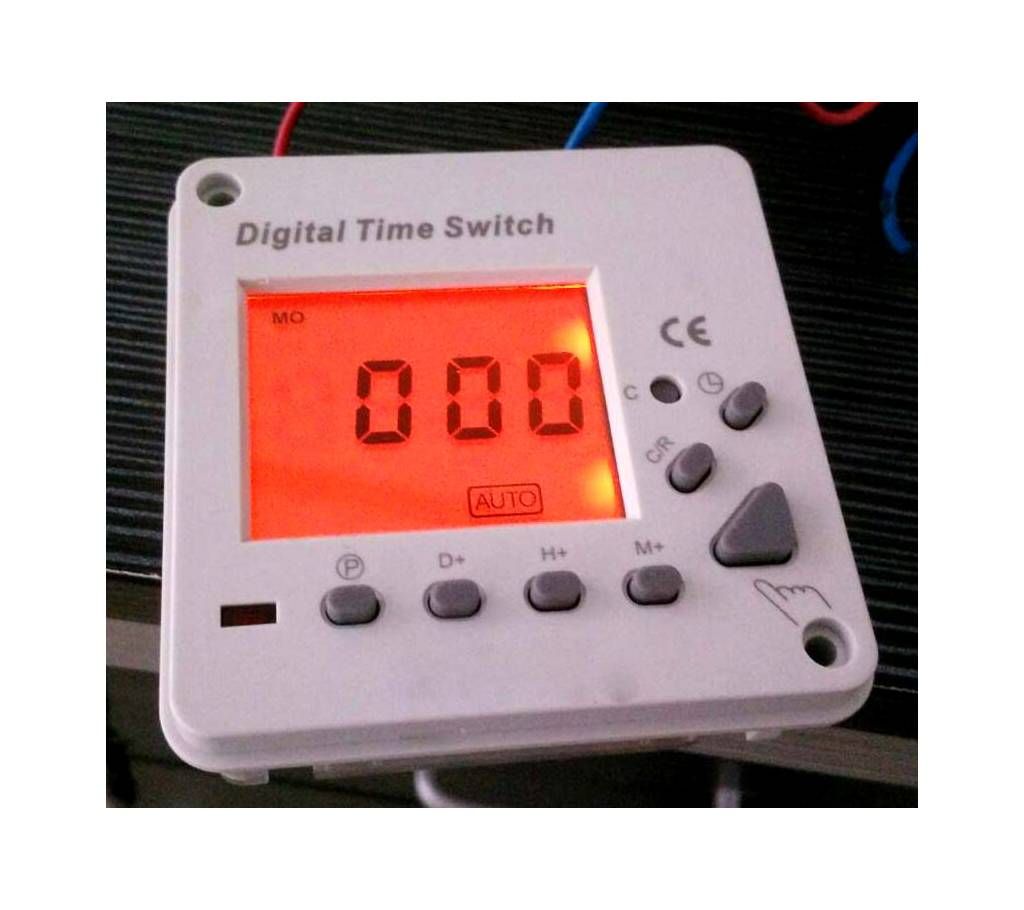 Magic Auto Digital Timer Switch