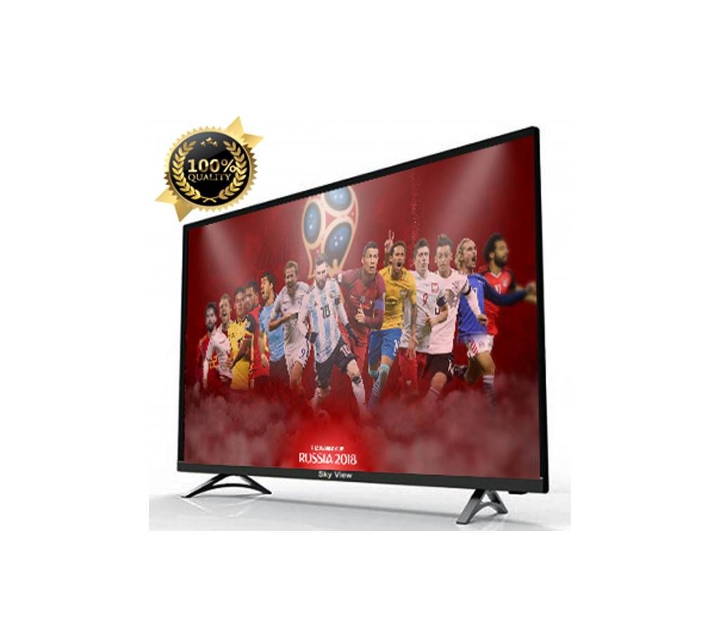 Sky view 32-Inch HD LED TV