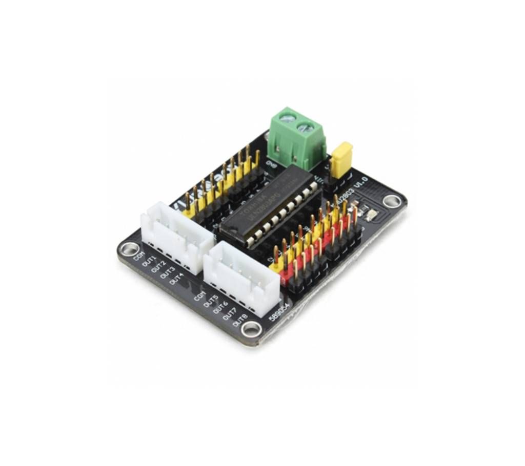 ULN2803 Stepper Motor Driver Board For Arduino