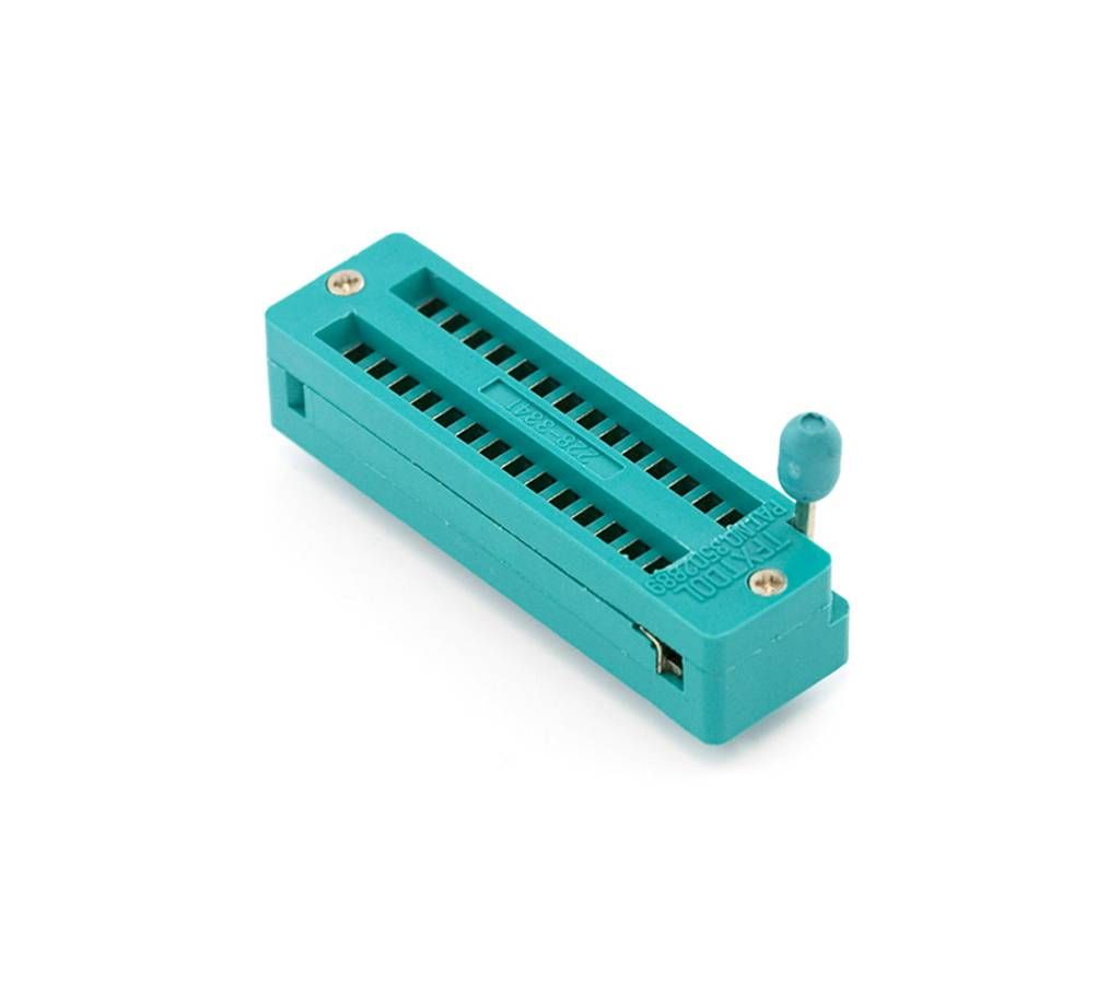 ZIF Socket (28 Pin)