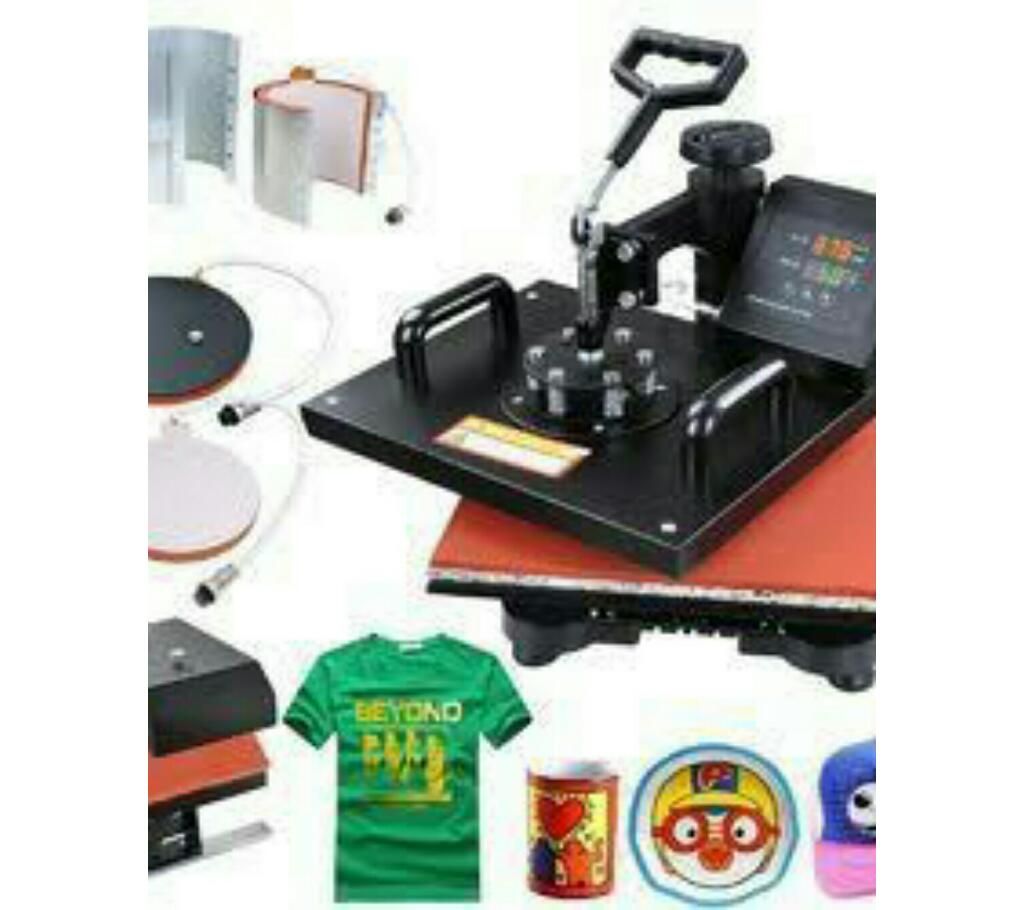 Heat Transfer Machine