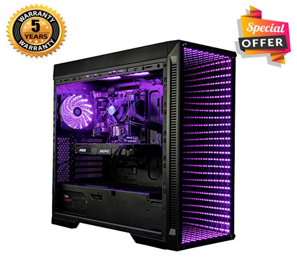 Intel Core i3 RAM 4GB HDD 1000GB Graphics 2GB Built in PC Windows 10 64 Bit NEW Desktop Computer 2019