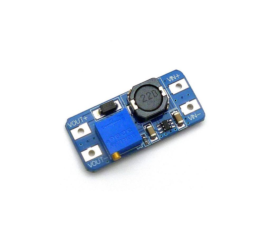 MT3608 2A DC-DC Step Up Power Apply Module Booster Power Module