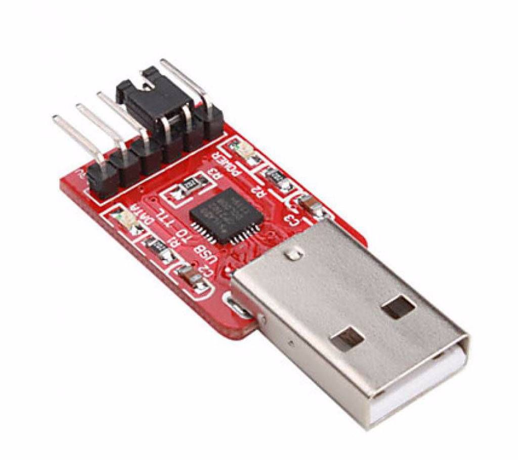 CP2102 USB 2.0 to TTL UART Module