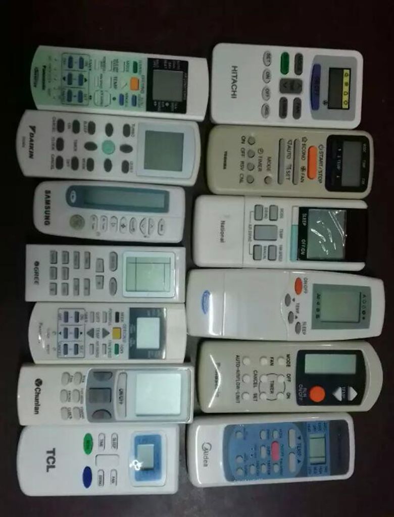 Air conditioner Remote 