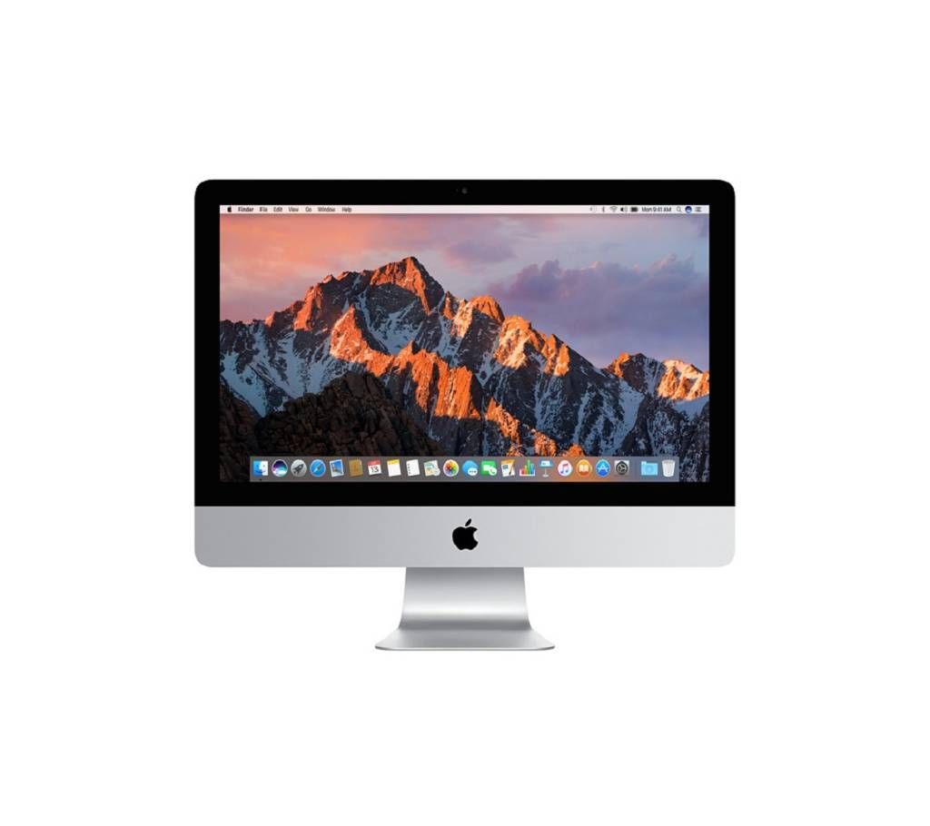 Apple IMac 5K 27" (MNE92PA/A) 3.4GHz quad core Intel Core i5 (Turbo Boost up to 3.8GHz)