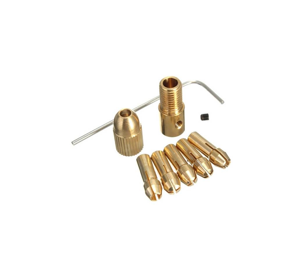 Small Drill Chuck
