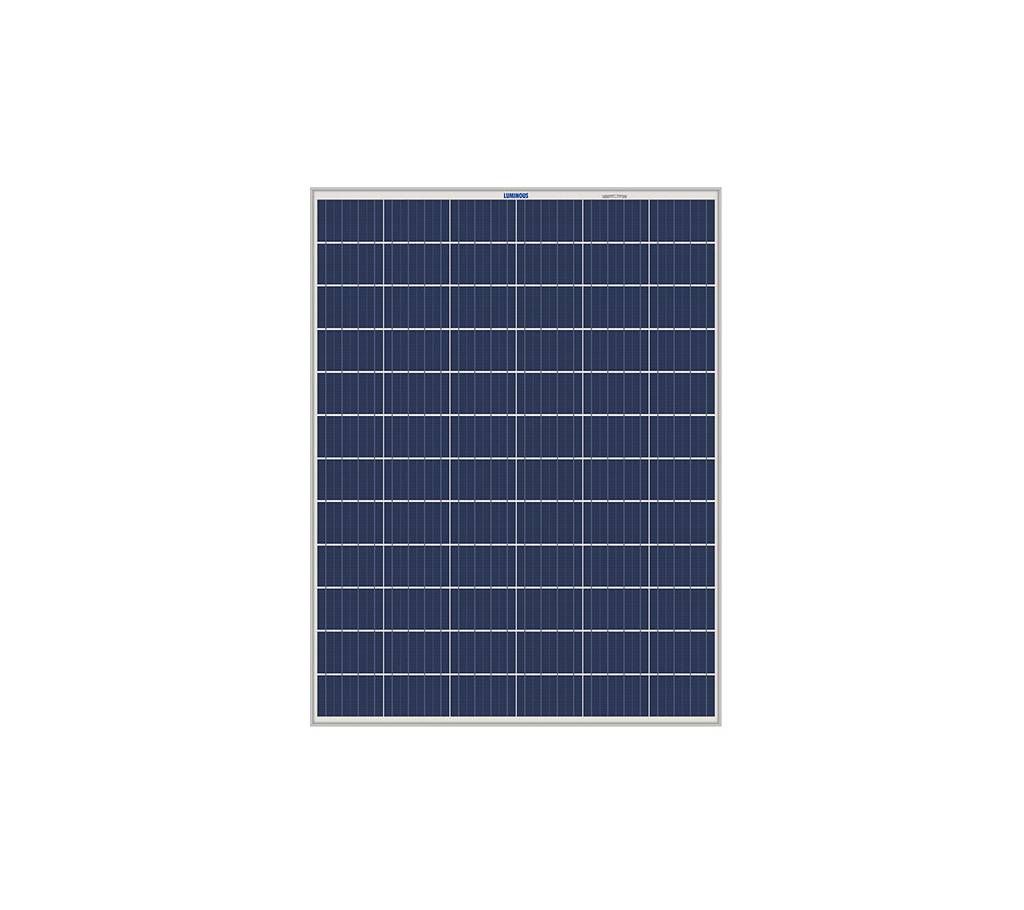 Live Solar Panel 65W - 12V