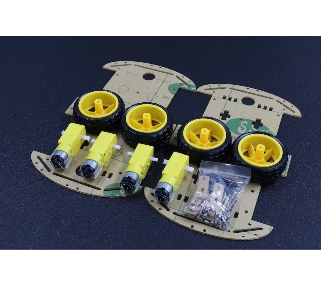 Robot Car Kit